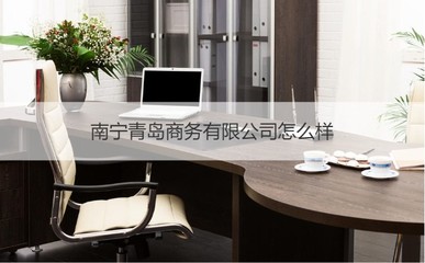 南寧與青島商務環境及待遇對比，兼談南寧辦公軟件行業發展機遇